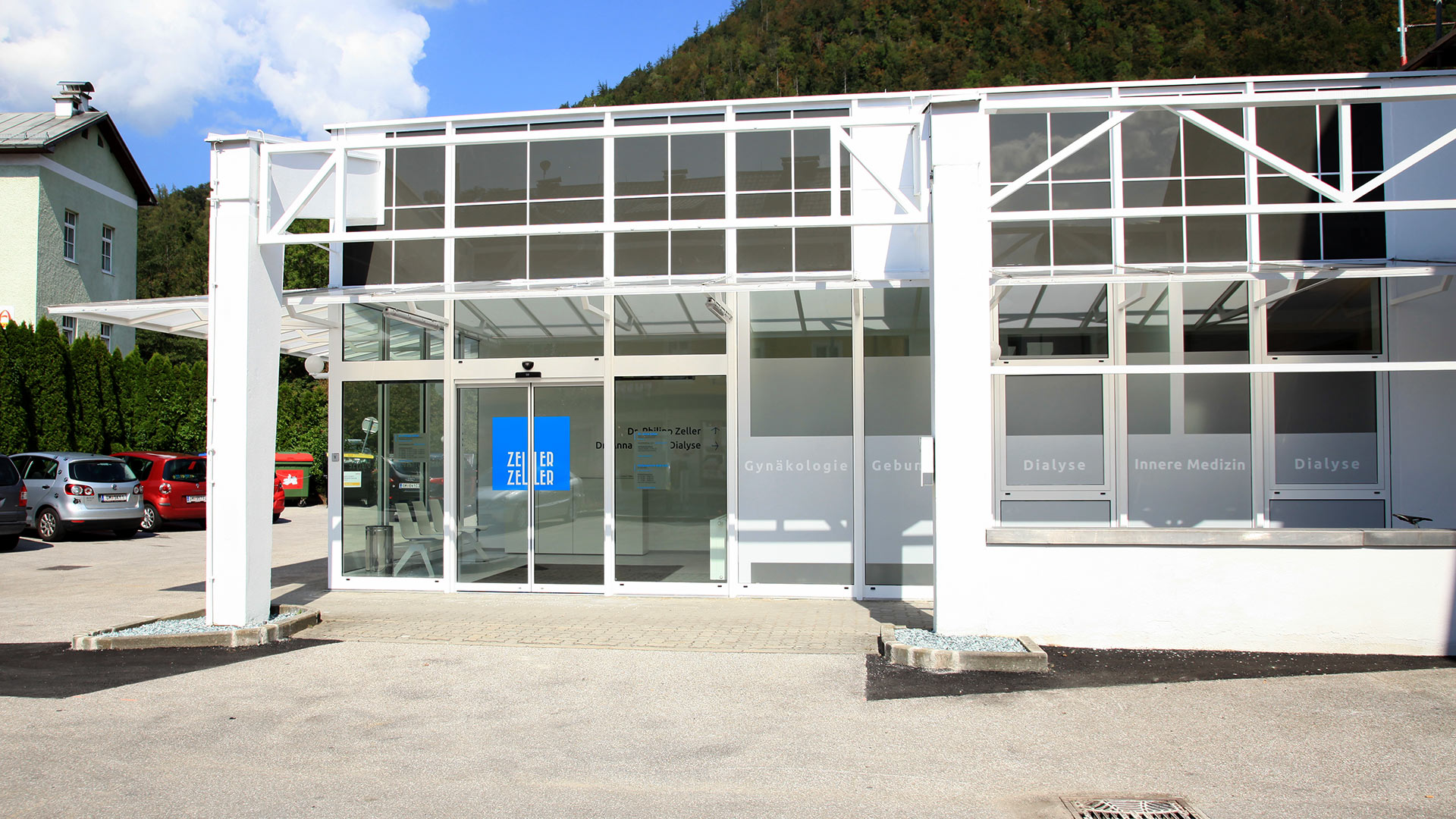 Dr. Zeller Bad Ischl